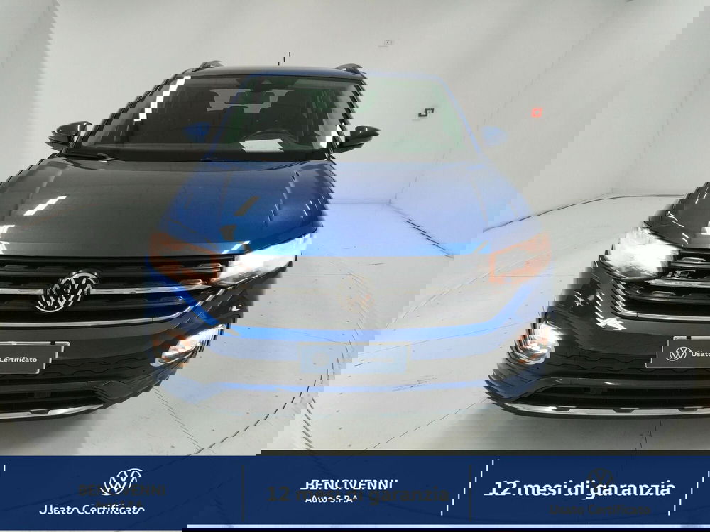 Volkswagen T-Cross usata a Catanzaro (2)