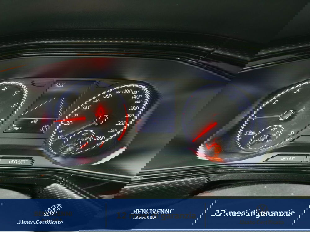 Volkswagen T-Cross usata a Catanzaro (20)