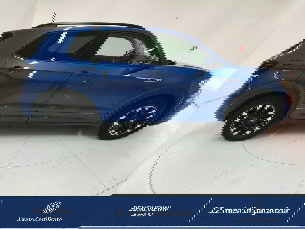 Volkswagen T-Cross usata a Catanzaro (5)