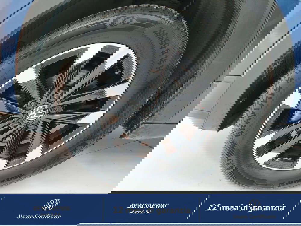 Volkswagen T-Cross usata a Catanzaro (6)