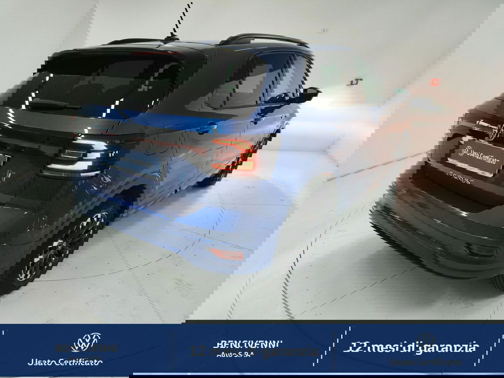 Volkswagen T-Cross usata a Catanzaro (7)