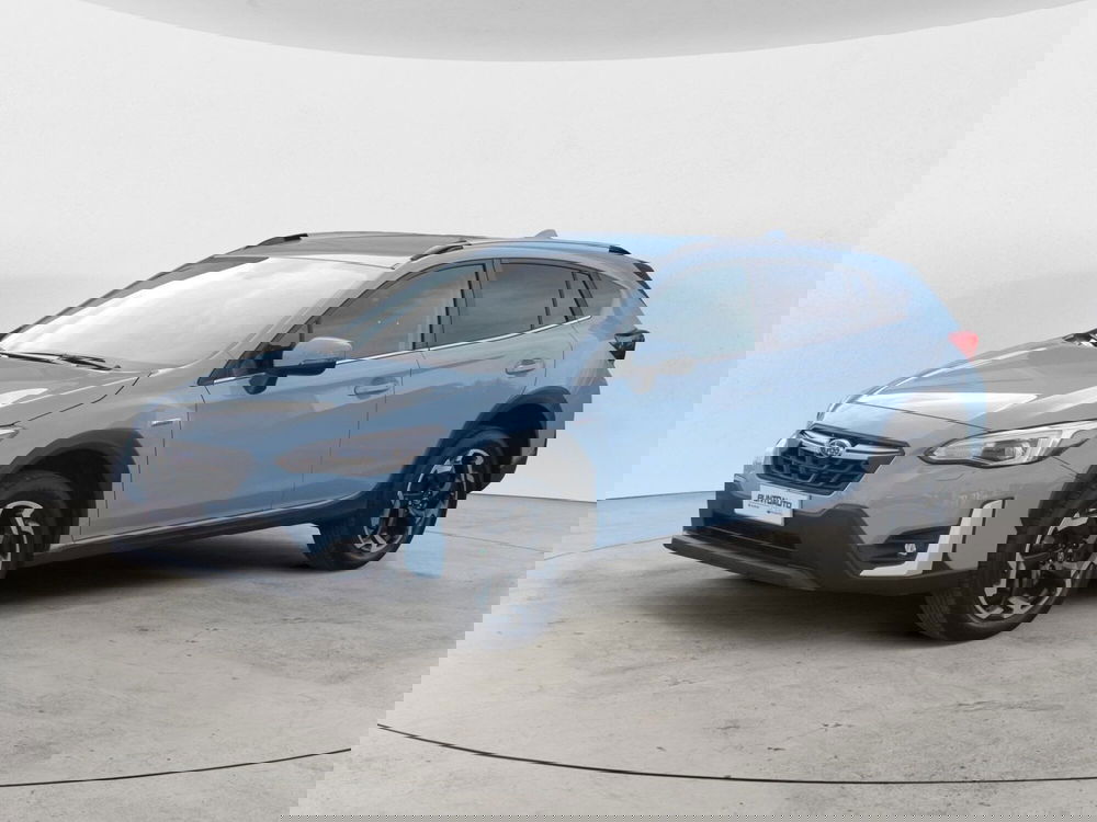 Subaru XV usata a Cuneo