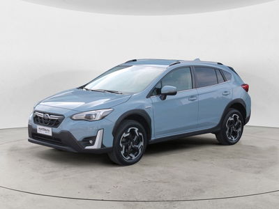 Subaru XV 2.0i e-Boxer MHEV Lineartronic Style Xtra del 2021 usata a Cuneo