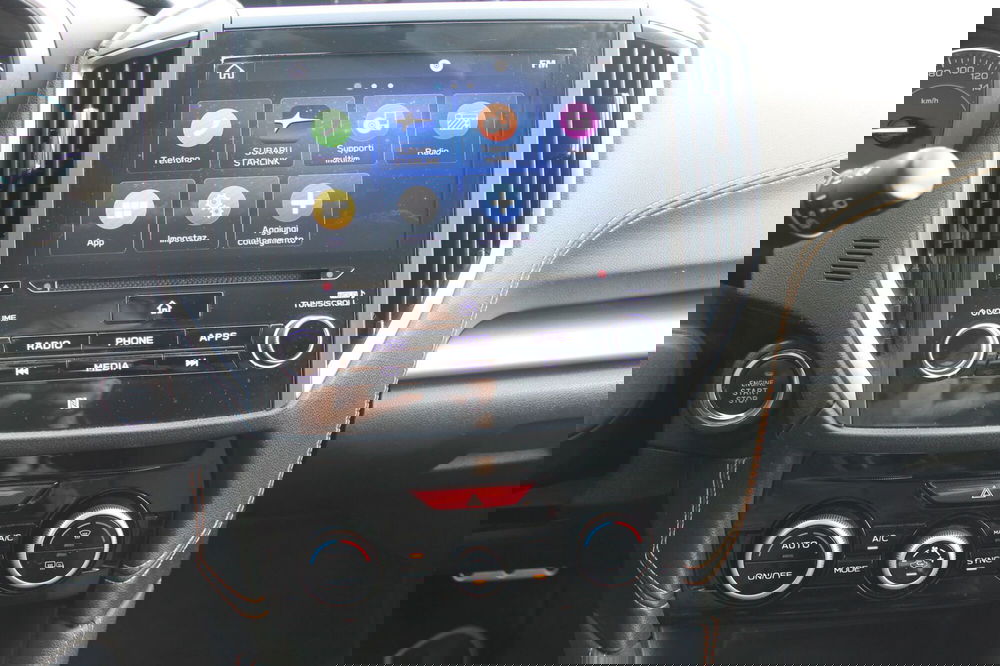 Subaru XV usata a Cuneo (13)