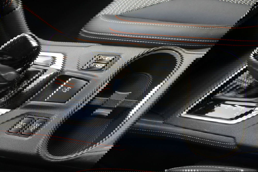 Subaru XV usata a Cuneo (14)