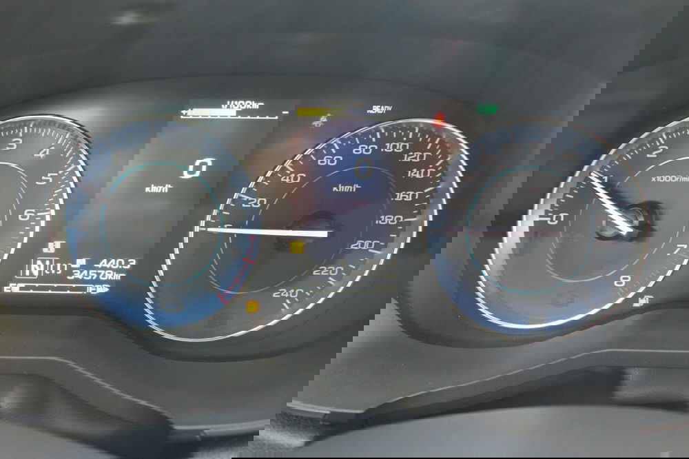 Subaru XV usata a Cuneo (15)