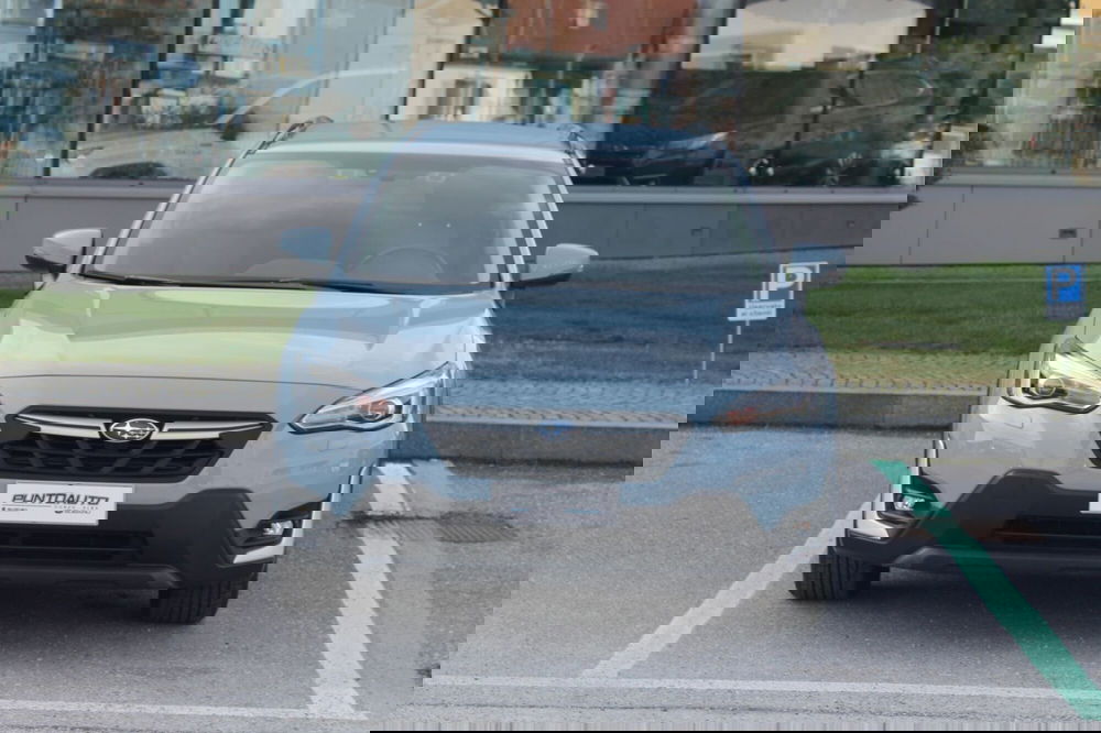 Subaru XV usata a Cuneo (2)