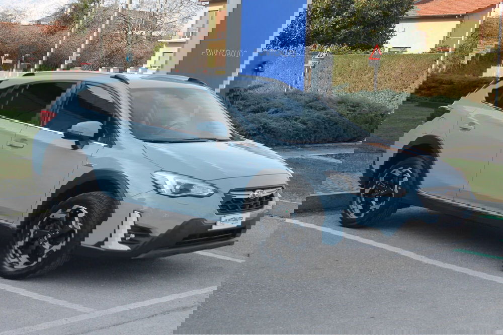 Subaru XV usata a Cuneo (3)