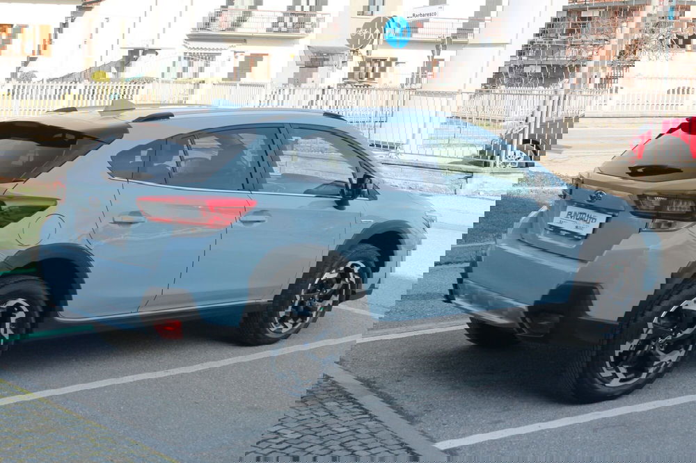 Subaru XV usata a Cuneo (4)