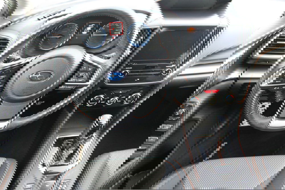 Subaru XV usata a Cuneo (7)