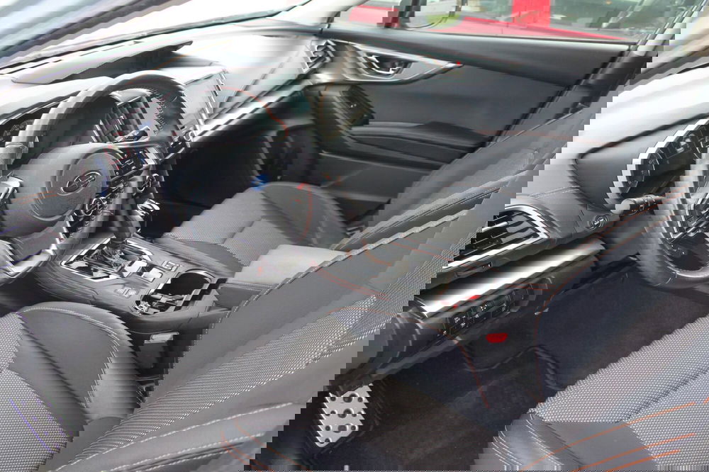 Subaru XV usata a Cuneo (8)