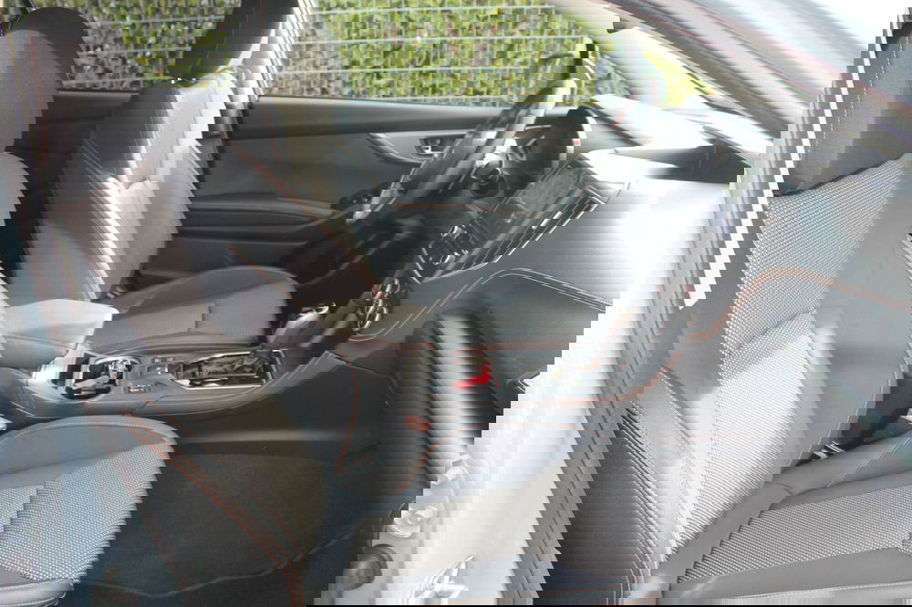 Subaru XV usata a Cuneo (9)