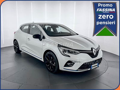 Renault Clio Full Hybrid E-Tech 140 CV 5 porte E-Tech del 2020 usata a Milano