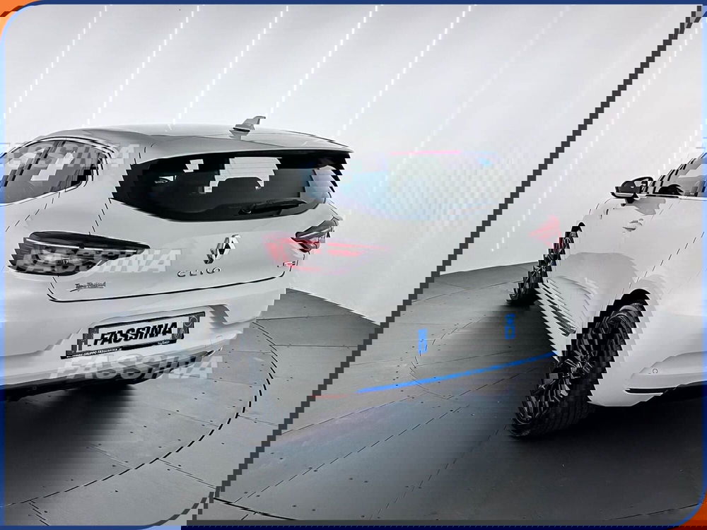 Renault Clio usata a Milano (4)