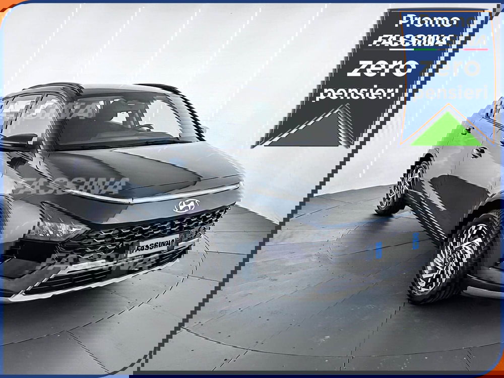 Hyundai Bayon nuova a Milano