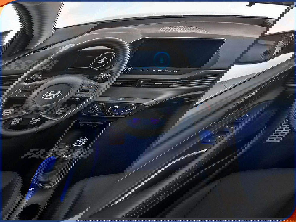 Hyundai Bayon nuova a Milano (10)