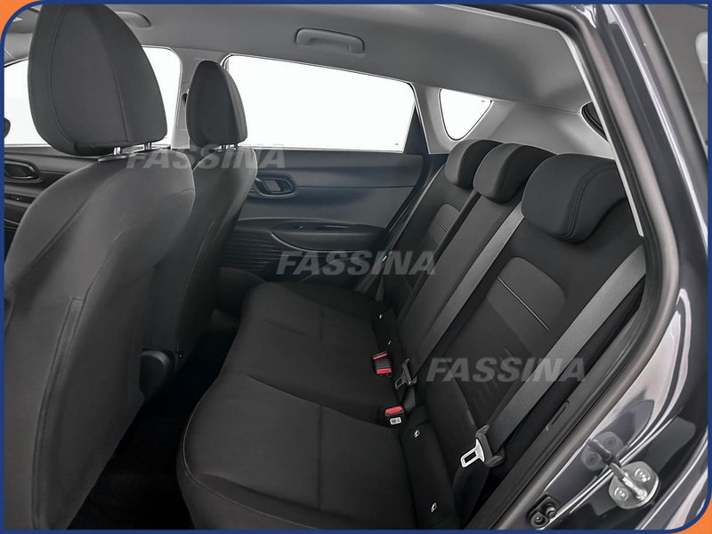 Hyundai Bayon nuova a Milano (11)