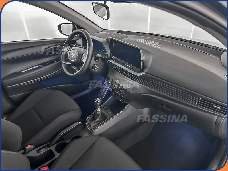 Hyundai Bayon nuova a Milano (13)