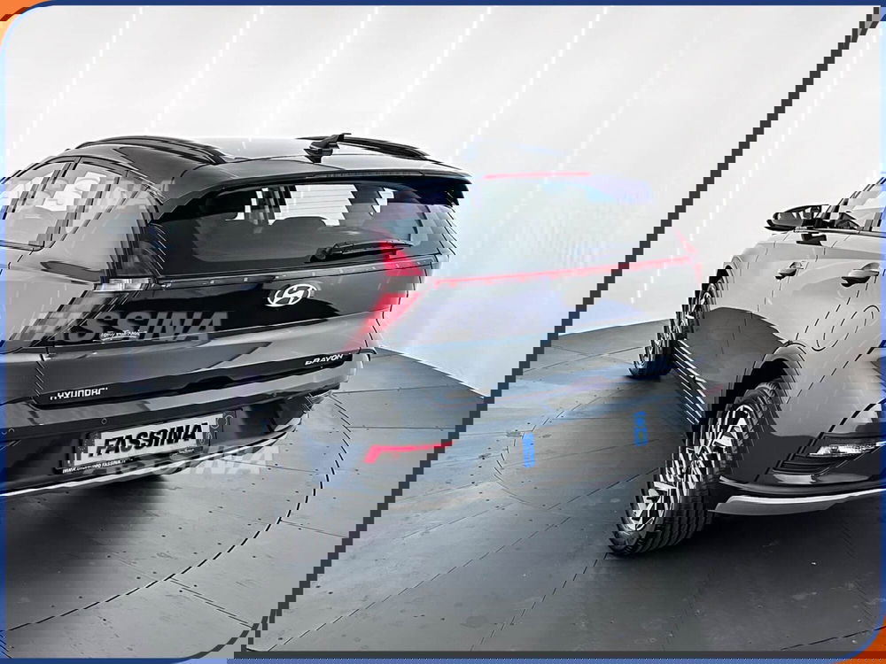 Hyundai Bayon nuova a Milano (4)