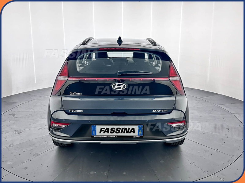 Hyundai Bayon nuova a Milano (5)