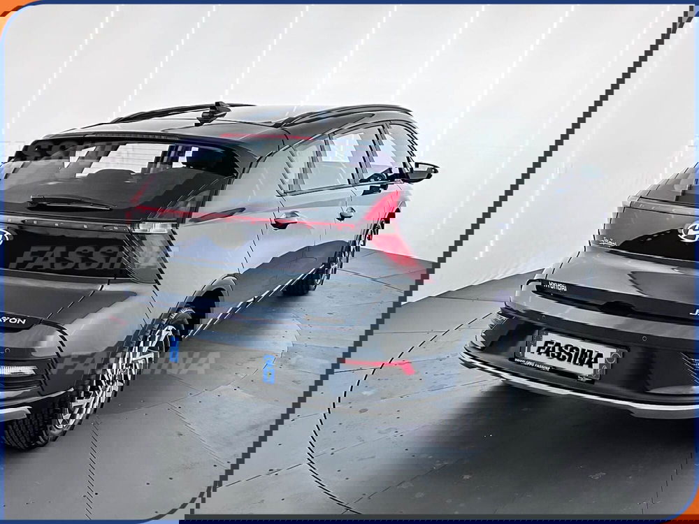 Hyundai Bayon nuova a Milano (6)