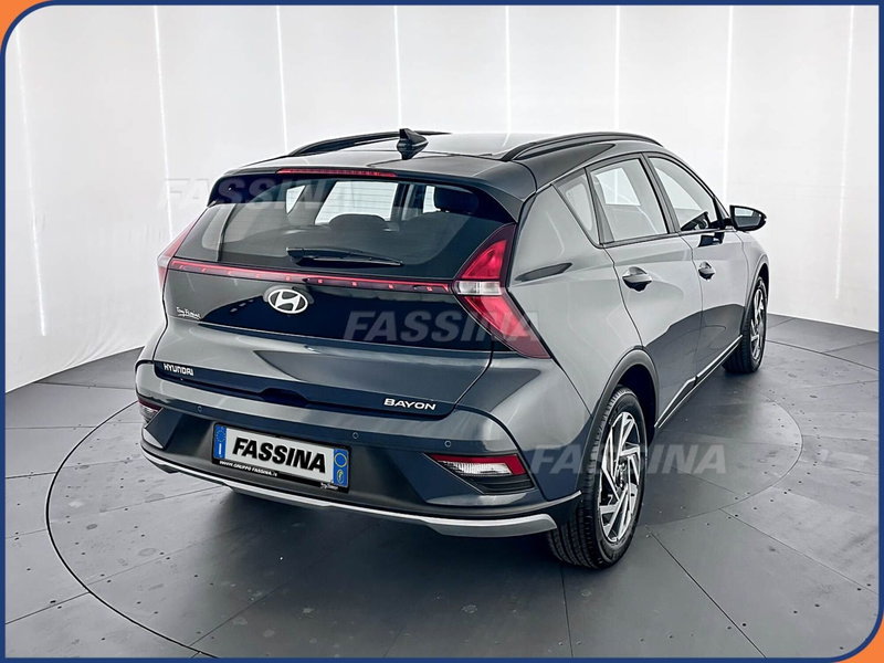Hyundai Bayon nuova a Milano (6)