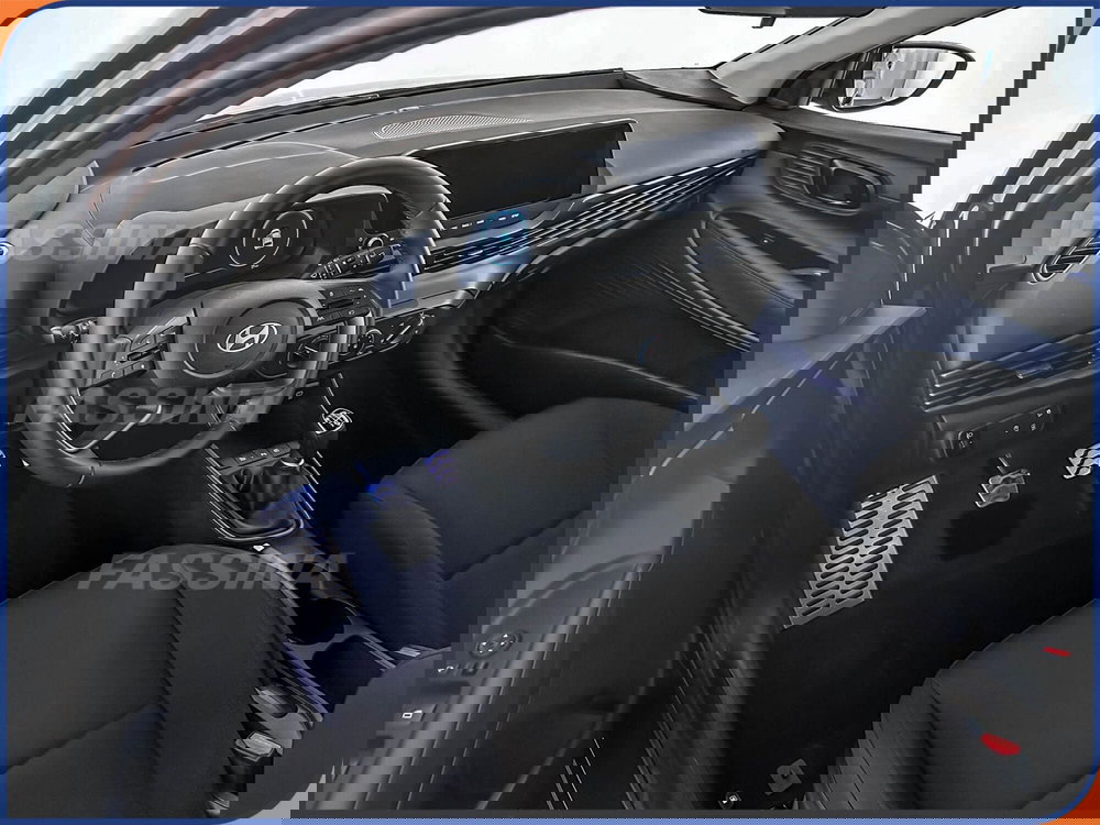 Hyundai Bayon nuova a Milano (9)