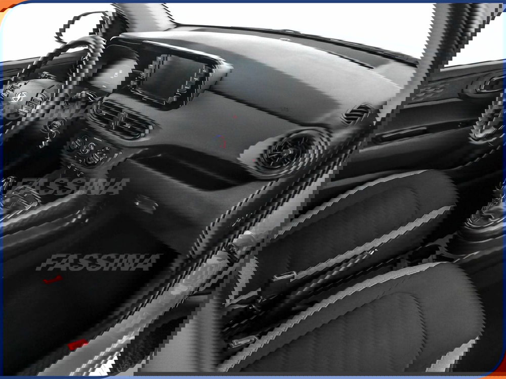 Hyundai i10 nuova a Milano (14)