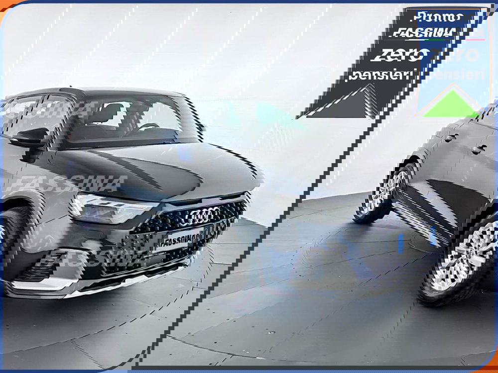 Audi A1 Sportback usata a Milano