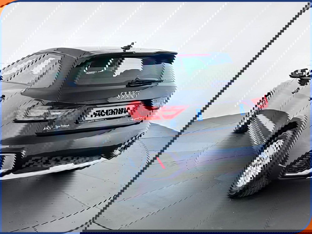 Audi A1 Sportback usata a Milano (4)