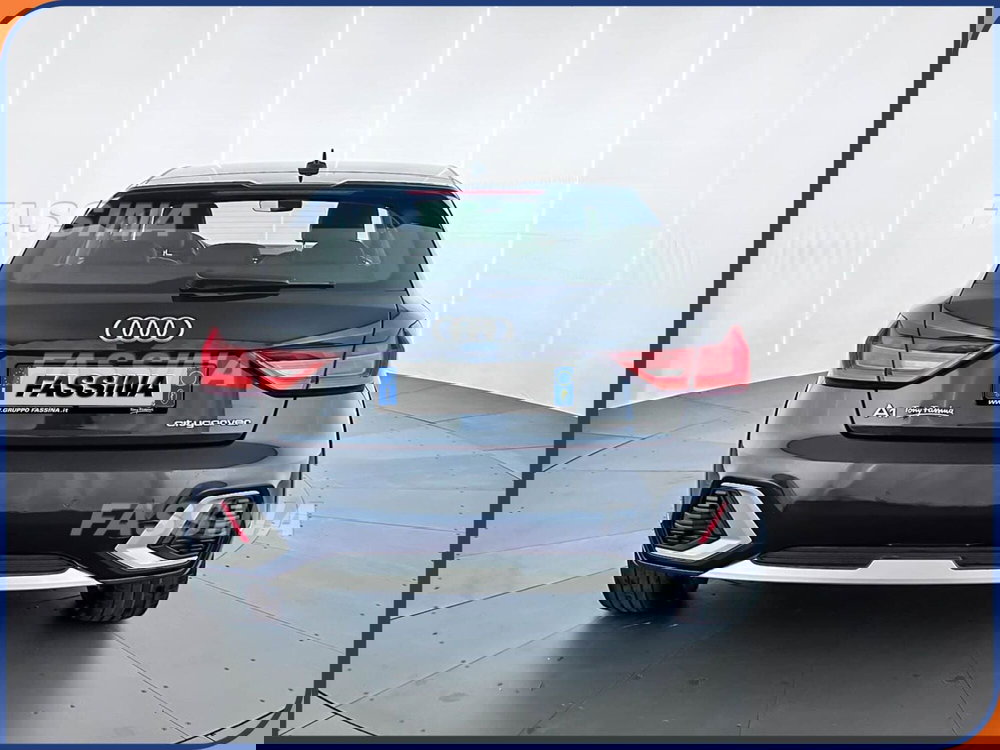 Audi A1 Sportback usata a Milano (5)