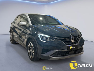 Renault Captur Full Hybrid E-Tech 145 CV RS Line del 2022 usata a Milano