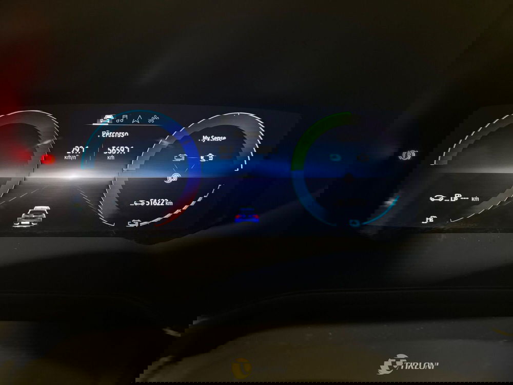 Renault Captur usata a Milano (5)