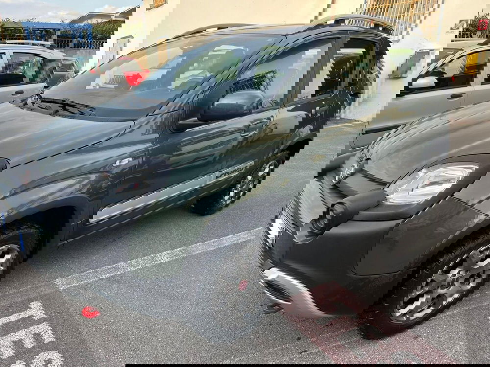 Fiat Panda usata a Lucca