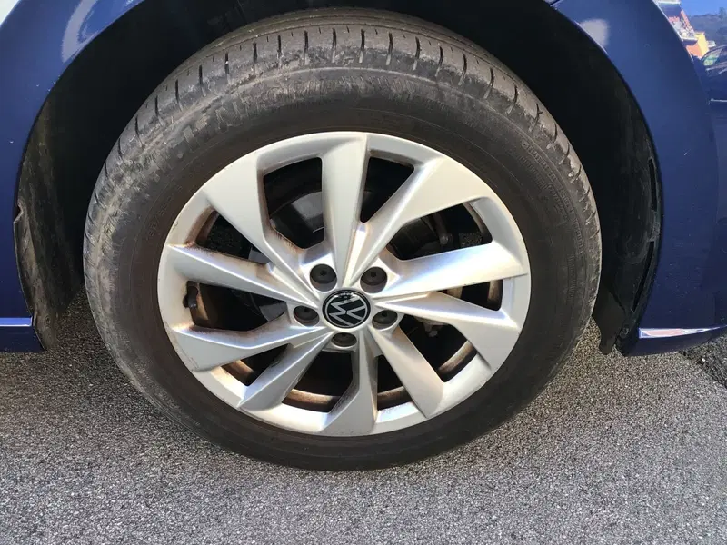 Volkswagen Polo usata a Genova (10)
