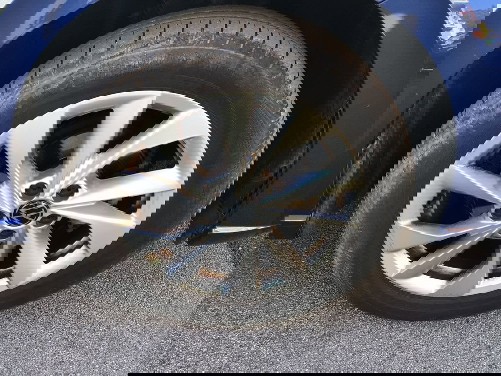 Volkswagen Polo usata a Genova (10)