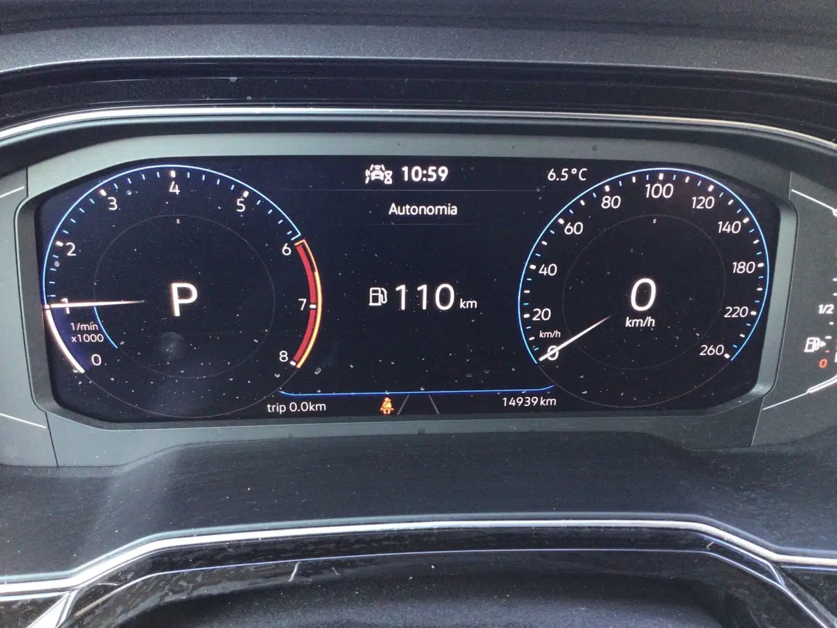 Volkswagen Polo usata a Genova (12)