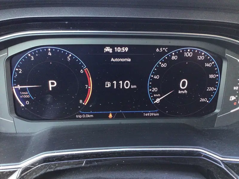 Volkswagen Polo usata a Genova (12)