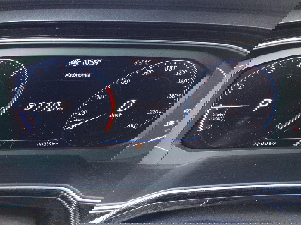 Volkswagen Polo usata a Genova (12)