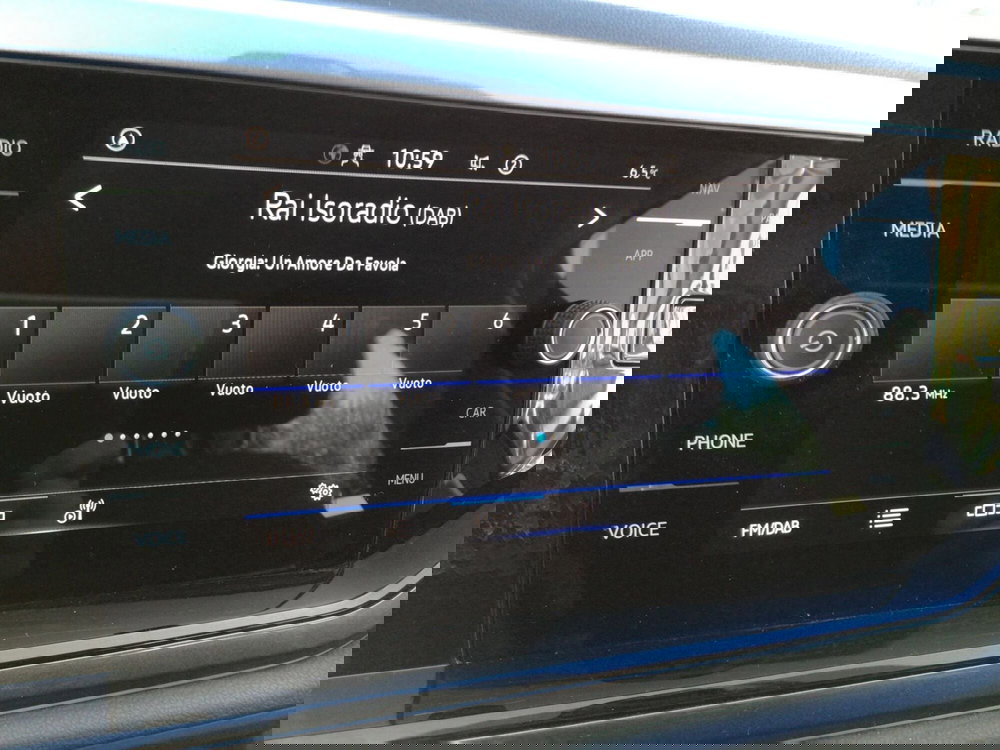 Volkswagen Polo usata a Genova (13)