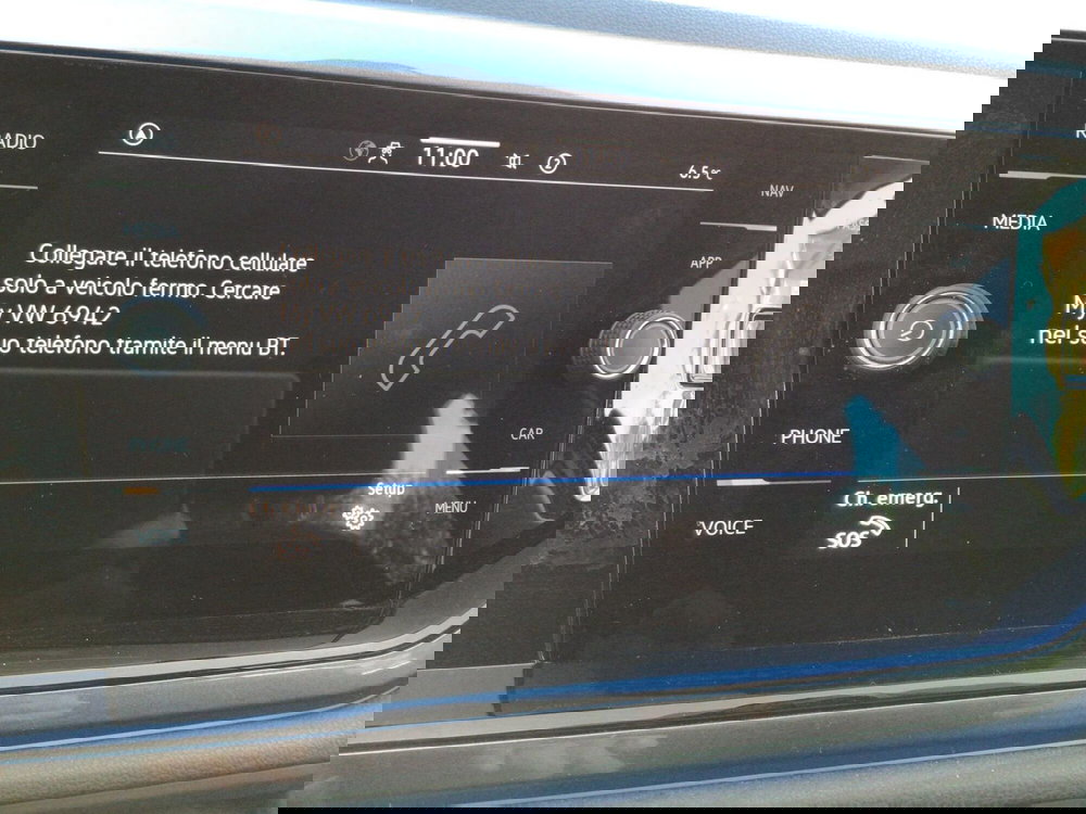 Volkswagen Polo usata a Genova (14)