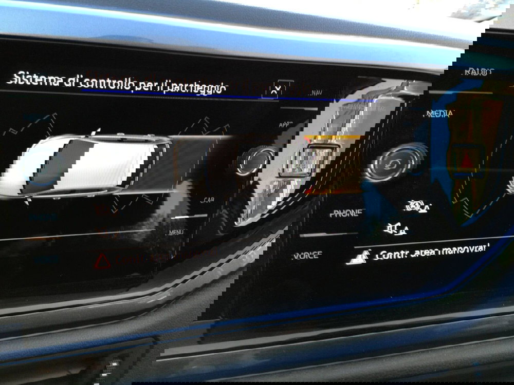 Volkswagen Polo usata a Genova (17)