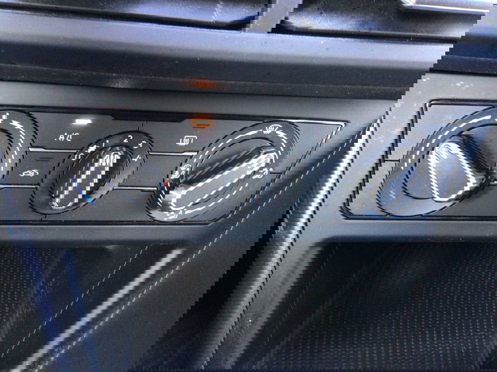 Volkswagen Polo usata a Genova (18)