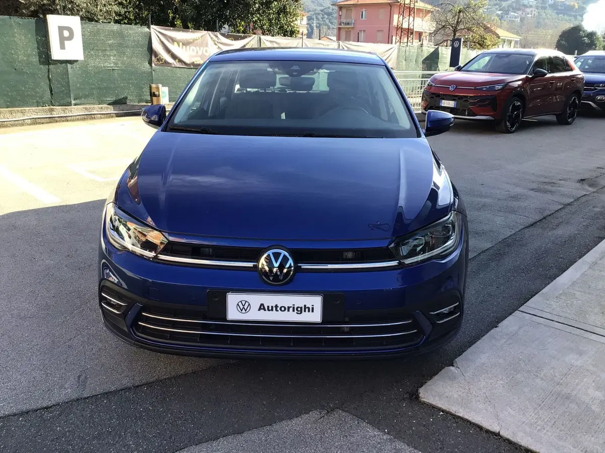 Volkswagen Polo usata a Genova (2)