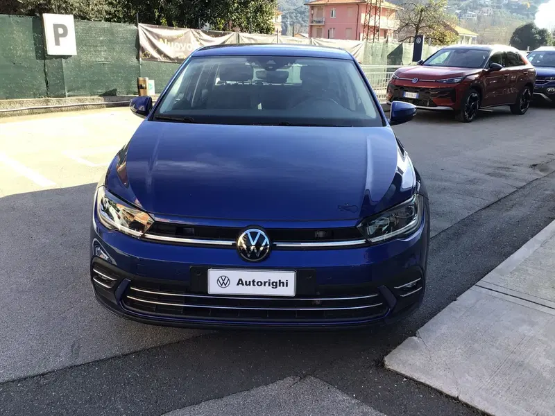 Volkswagen Polo usata a Genova (2)