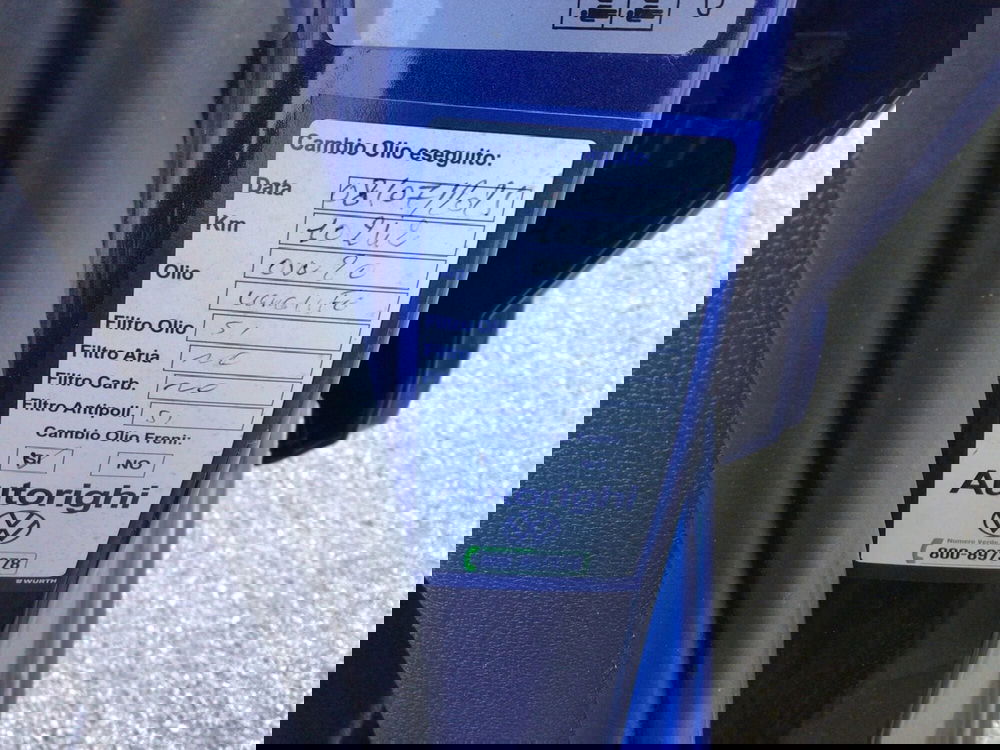 Volkswagen Polo usata a Genova (20)