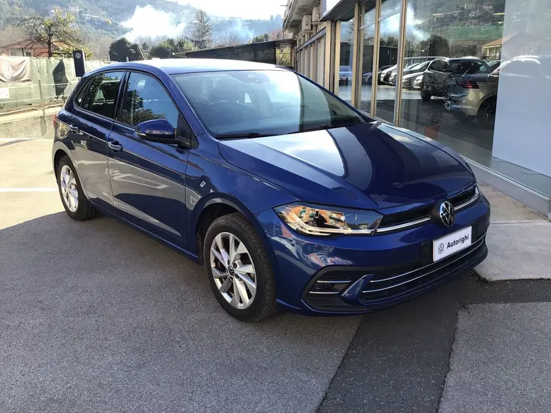 Volkswagen Polo usata a Genova (3)
