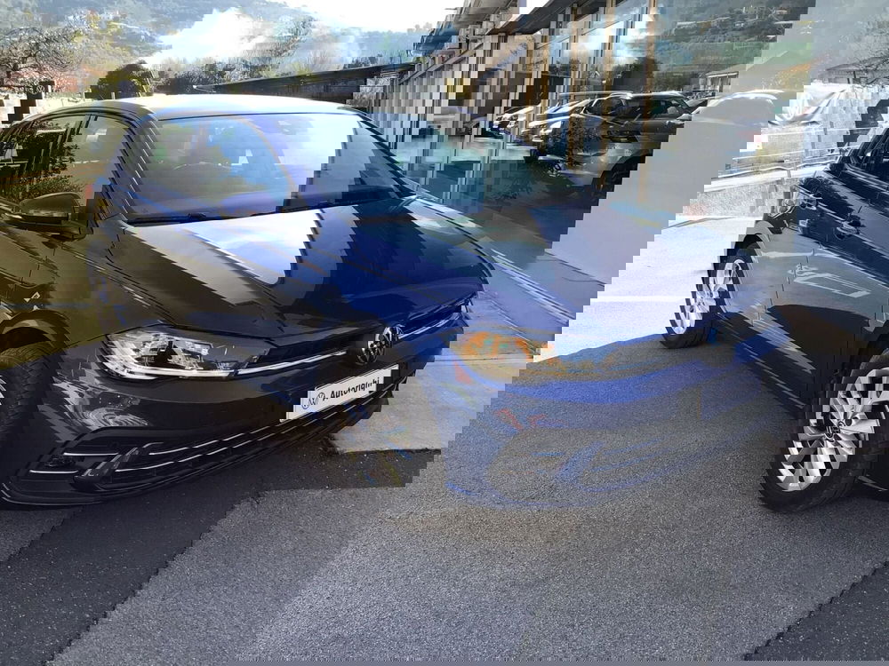 Volkswagen Polo usata a Genova (3)