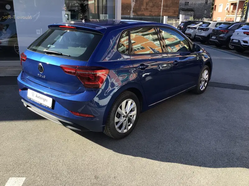 Volkswagen Polo usata a Genova (5)