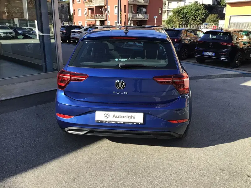 Volkswagen Polo usata a Genova (6)